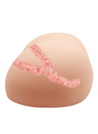 Телесная вибровагина Judy - Baile - в Подольске купить с доставкой