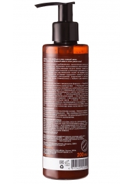 Лубрикант на водной основе  Дикий Лес  - 200 мл. - Eska - купить с доставкой в Подольске