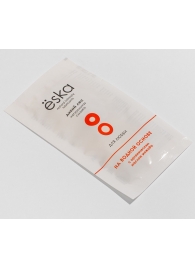 Пробник лубриканта на водной основе  Дикий Лес  - 5 мл. - Eska - купить с доставкой в Подольске