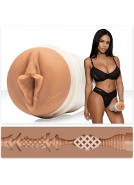 Мастурбатор-вагина Fleshlight Girls - Autumn Falls Cream - Fleshlight - в Подольске купить с доставкой