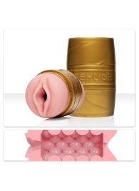 Мини-мастурбатор для тренировки выносливости Fleshlight Quickshot Stamina - Fleshlight - в Подольске купить с доставкой