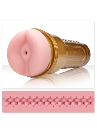 Мастурбатор-анус Fleshlight - Pink Butt Stamina Training Unit - Fleshlight - в Подольске купить с доставкой