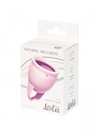 Сиреневая менструальная чаша Orchid - 15 мл. - Lola Games - купить с доставкой в Подольске