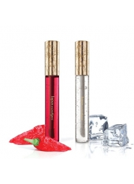 Набор возбуждающих гелей Duet - 2 х 13 мл. - Bijoux Indiscrets - купить с доставкой в Подольске