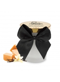 Массажная свеча Melt My Heart с ароматом карамели - 70 мл. - Bijoux Indiscrets - купить с доставкой в Подольске