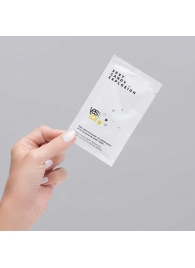 Порошок для оральных ласк и массажа  Взрывающаяся карамель  - 7 гр. - YESforLOV - купить с доставкой в Подольске