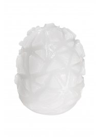 Мастурбатор-яйцо Satisfyer Crunchy Mini Masturbator - Satisfyer - в Подольске купить с доставкой