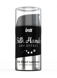 Интимный гель на силиконовой основе Silk Hands - 15 мл. - INTT - купить с доставкой в Подольске