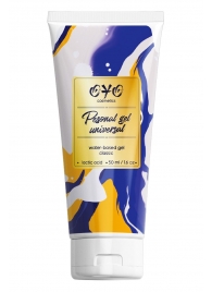 Интимная смазка на водной основе OYO Personal Gel Universal - 50 мл. - OYO - купить с доставкой в Подольске