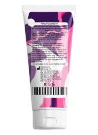 Интимная смазка на водной основе с пролонгирующим эффектом OYO Personal Gel Menthol - 50 мл. - OYO - купить с доставкой в Подольске