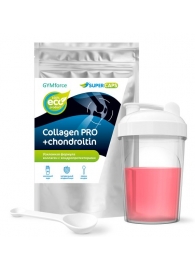 Натуральный коллаген с хондропротекторами GYMforce PRO - 150 гр. - SuperCaps - купить с доставкой в Подольске
