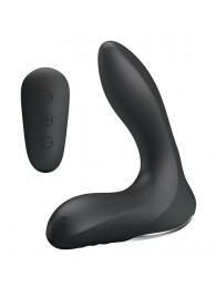 Массажер простаты Nasreddin с функцией расширения и пультом ДУ - 13,5 см. - Baile - в Подольске купить с доставкой