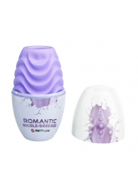 Двусторонний мини-мастурбатор Romantic - Baile - в Подольске купить с доставкой