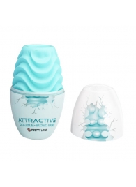 Двусторонний мини-мастурбатор Attractive - Baile - в Подольске купить с доставкой