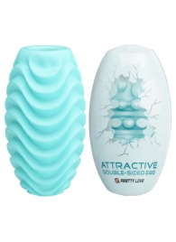 Двусторонний мини-мастурбатор Attractive - Baile - в Подольске купить с доставкой