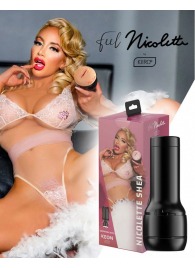 Мастурбатор-вагина Kiiroo FeelStar Stroker Nicolette Shea - Kiiroo - в Подольске купить с доставкой