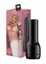 Мастурбатор-вагина Kiiroo FeelStar Stroker Nicolette Shea - Kiiroo - в Подольске купить с доставкой