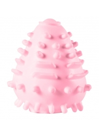 Нежно-розовый мастурбатор Chic - Lola Games - в Подольске купить с доставкой