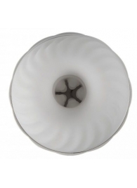 Белый вибромастурбатор Robin - 19,8 см. - Svakom - в Подольске купить с доставкой