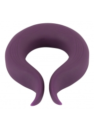 Вибратор для пар Two Motors Couple’s Ring в форме кольца - Orion - в Подольске купить с доставкой