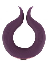 Вибратор для пар Two Motors Couple’s Ring в форме кольца - Orion - в Подольске купить с доставкой