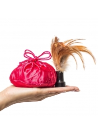 Пудра для тела Honey Dust Body Powder с ароматом манго - 170 гр. - Kama Sutra - купить с доставкой в Подольске