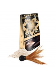 Пудра для тела Honey Dust Body Powder с ароматом ванили - 28 гр. - Kama Sutra - купить с доставкой в Подольске