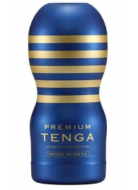 Мастурбатор TENGA Premium Original Vacuum Cup - Tenga - в Подольске купить с доставкой