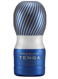 Мастурбатор TENGA Premium Air Flow Cup - Tenga - в Подольске купить с доставкой