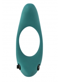 Зеленое эрекционное виброкольцо Lunar - Lola Games - в Подольске купить с доставкой