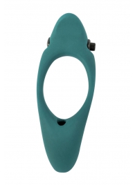 Зеленое эрекционное виброкольцо Stardust - Lola Games - в Подольске купить с доставкой