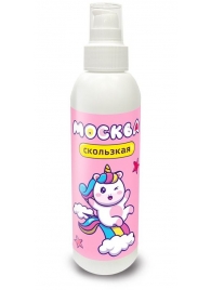 Гибридная смазка  Москва Скользкая  - 200 мл. - Москва - купить с доставкой в Подольске