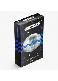 Гладкие презервативы Torex Party  Классические  - 12 шт. - Torex - купить с доставкой в Подольске