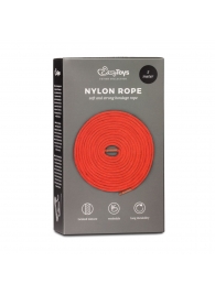 Красная веревка для связывания Nylon Rope - 5 м. - Easy toys - купить с доставкой в Подольске
