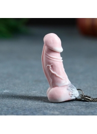 Сувенир-брелок  Членчик - Сима-Ленд - купить с доставкой в Подольске