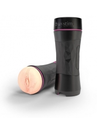 Мастурбатор-вагина Opus Mica - MyStim - в Подольске купить с доставкой