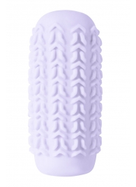 Сиреневый мастурбатор Marshmallow Maxi Candy - Lola Games - в Подольске купить с доставкой