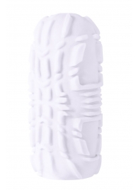 Белый мастурбатор Marshmallow Maxi Fruity - Lola Games - в Подольске купить с доставкой