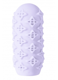 Сиреневый мастурбатор Marshmallow Maxi Honey - Lola Games - в Подольске купить с доставкой