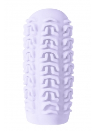 Сиреневый мастурбатор Marshmallow Maxi Sugary - Lola Games - в Подольске купить с доставкой