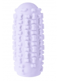 Сиреневый мастурбатор Marshmallow Maxi Syrupy - Lola Games - в Подольске купить с доставкой