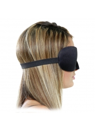 Маска на глаза из неопрена Deluxe Fantasy - Pipedream - купить с доставкой в Подольске