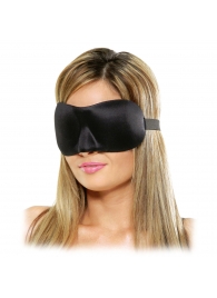 Маска на глаза из неопрена Deluxe Fantasy - Pipedream - купить с доставкой в Подольске