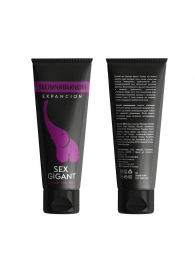 Крем для увеличения члена Sex Gigant - 80 мл. - Миагра - купить с доставкой в Подольске