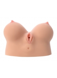 Мастурбатор Juliana Breast с вагиной - KOKOS - в Подольске купить с доставкой