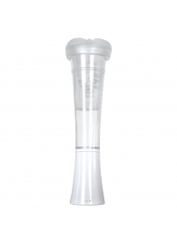 Мастурбатор с вибрацией и вакуумной стимуляцией Sucking Good - Zero Tolerance - в Подольске купить с доставкой