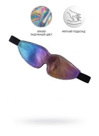 Радужная маска Anonymo - ToyFa - купить с доставкой в Подольске