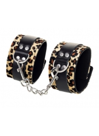 Оковы Anonymo с анималистическим принтом - ToyFa - купить с доставкой в Подольске
