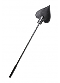 Черный стек Anonymo - 36 см. - ToyFa - купить с доставкой в Подольске