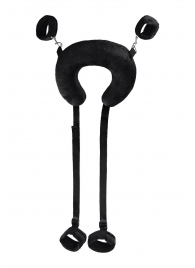 Фиксирующие стропы Anonymo с подушкой под шею - ToyFa - купить с доставкой в Подольске